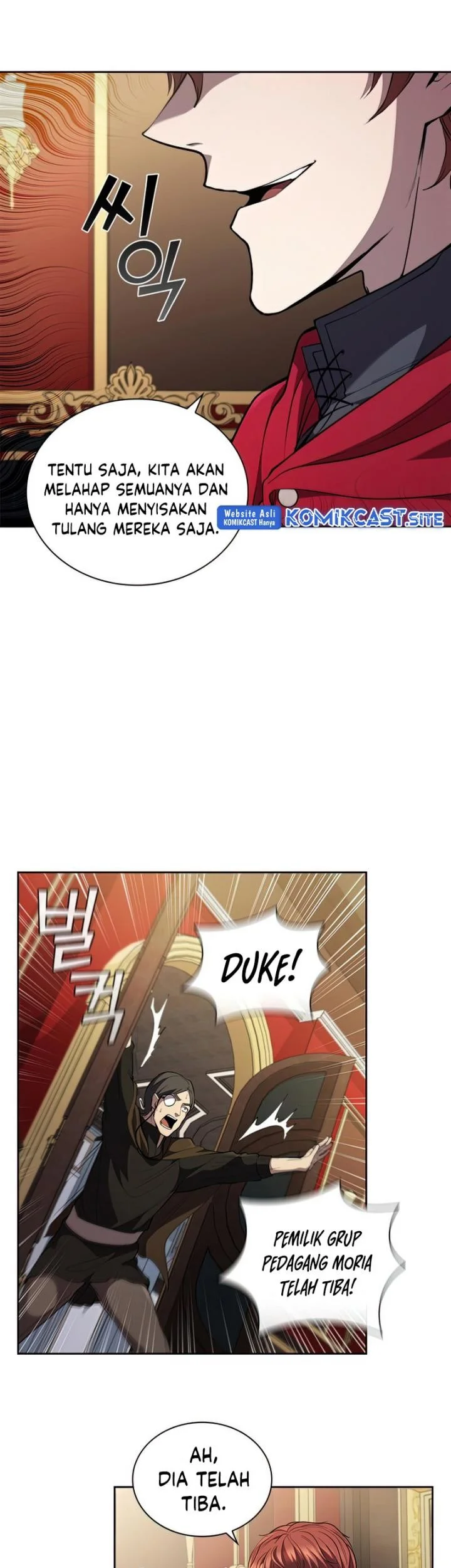I Regressed As The Duke (Returned as the Duke) Chapter 23 halaman 34