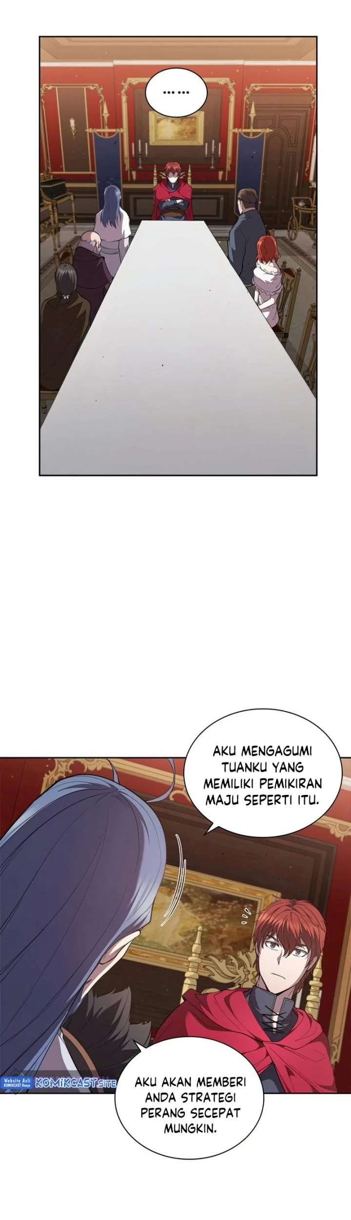 I Regressed As The Duke (Returned as the Duke) Chapter 24 halaman 32