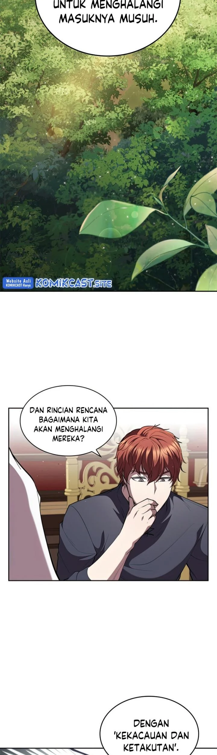 I Regressed As The Duke (Returned as the Duke) Chapter 29 halaman 29