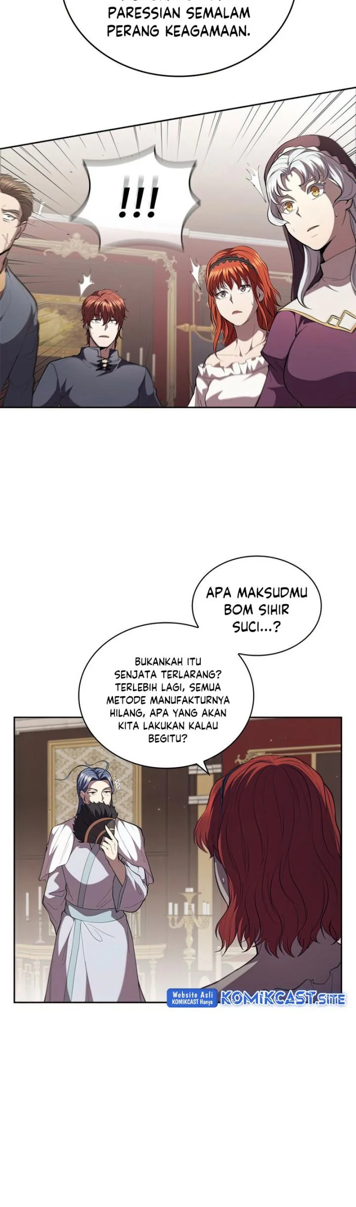 I Regressed As The Duke (Returned as the Duke) Chapter 29 halaman 31