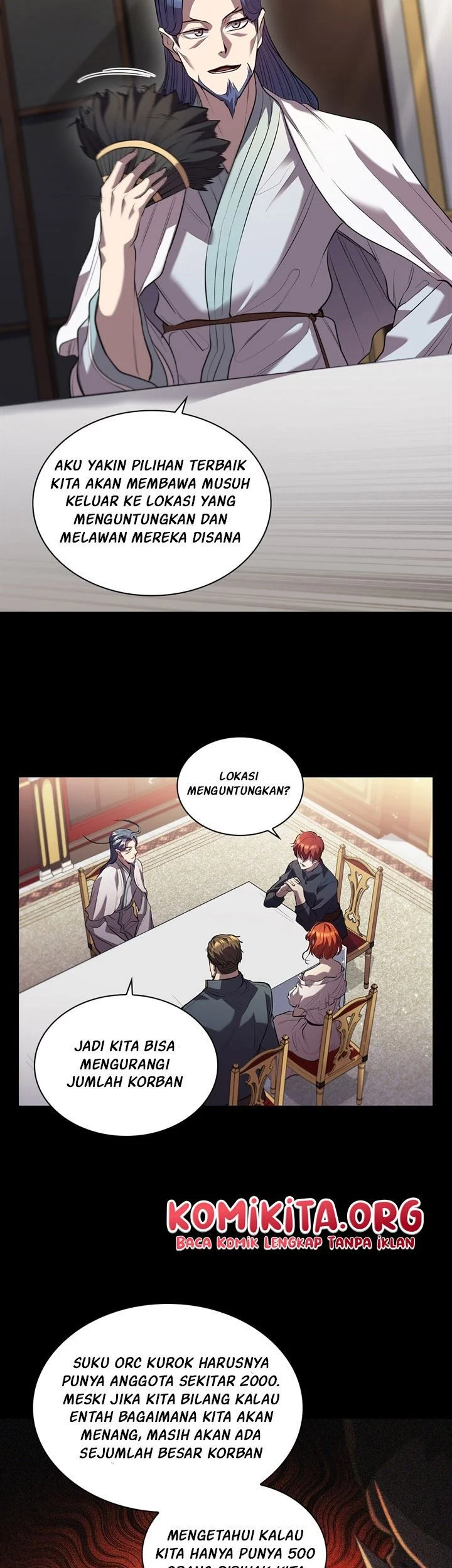 I Regressed As The Duke (Returned as the Duke) Chapter 3 halaman 26