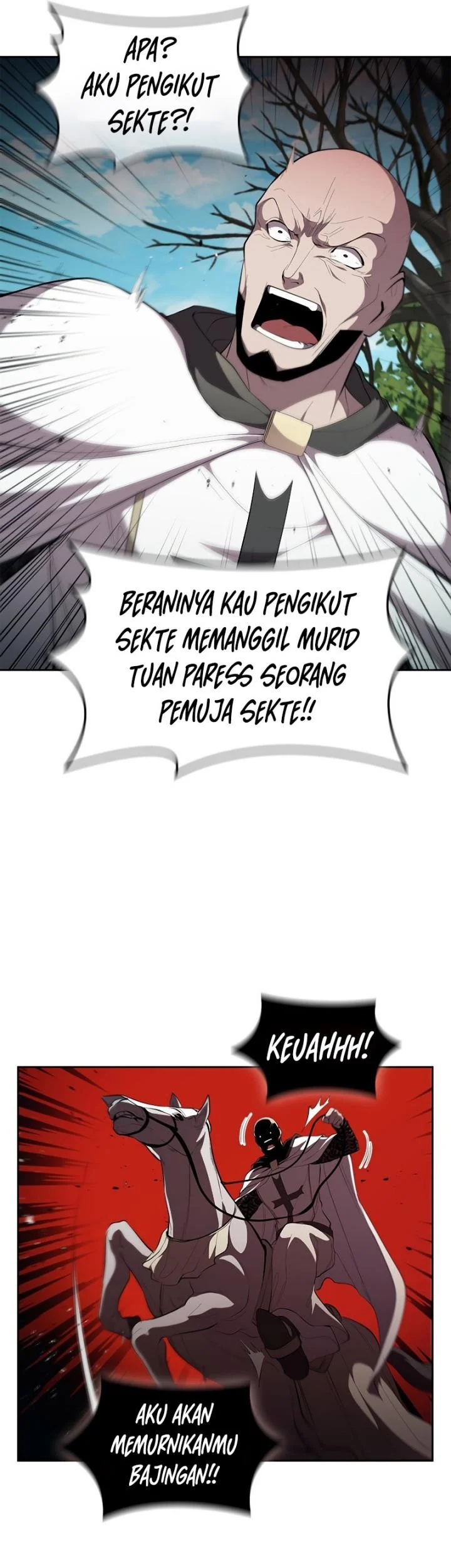 I Regressed As The Duke (Returned as the Duke) Chapter 30 halaman 31