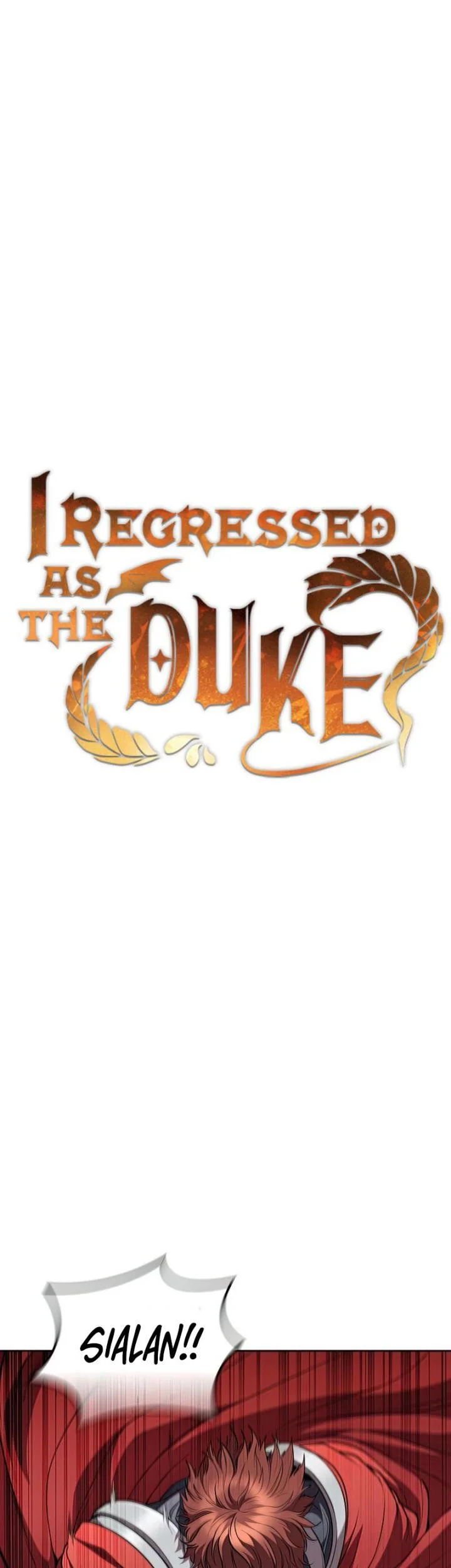 I Regressed As The Duke (Returned as the Duke) Chapter 39 halaman 34