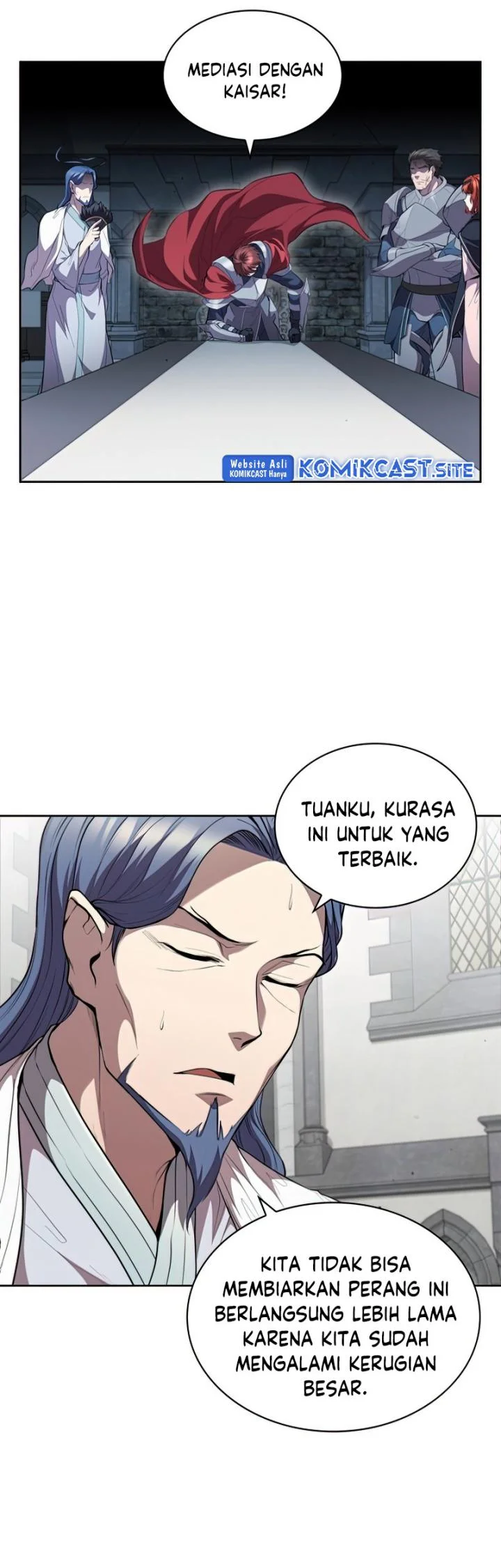 I Regressed As The Duke (Returned as the Duke) Chapter 39 halaman 36