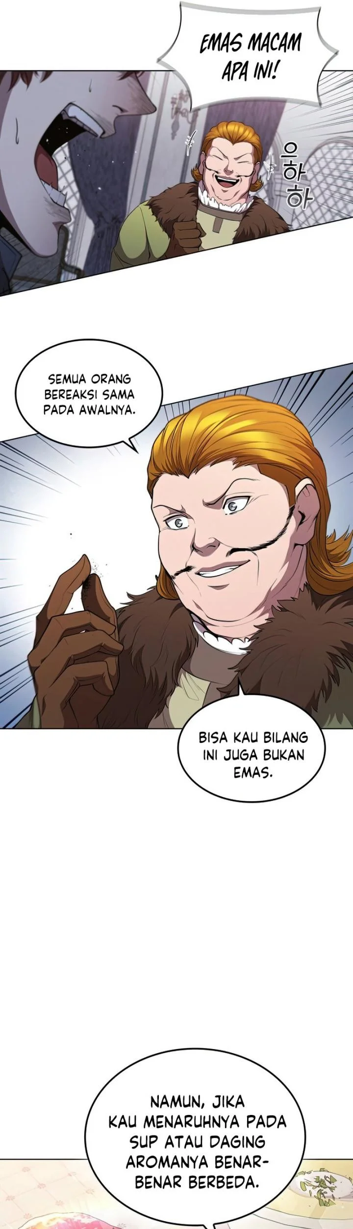I Regressed As The Duke (Returned as the Duke) Chapter 43 halaman 31