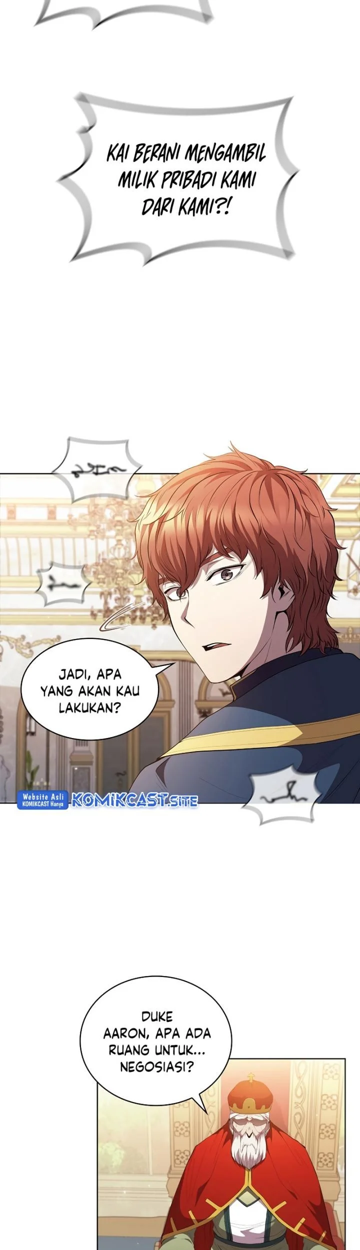 I Regressed As The Duke  (Returned as the Duke) Chapter 46 Gambar 34