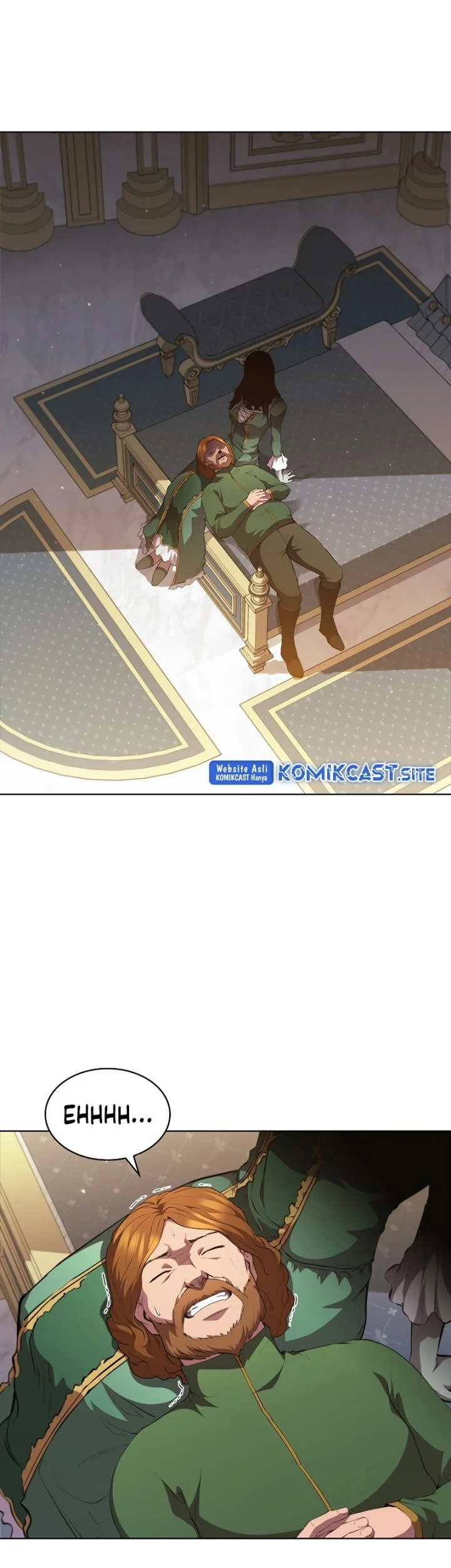 I Regressed As The Duke (Returned as the Duke) Chapter 48 halaman 29