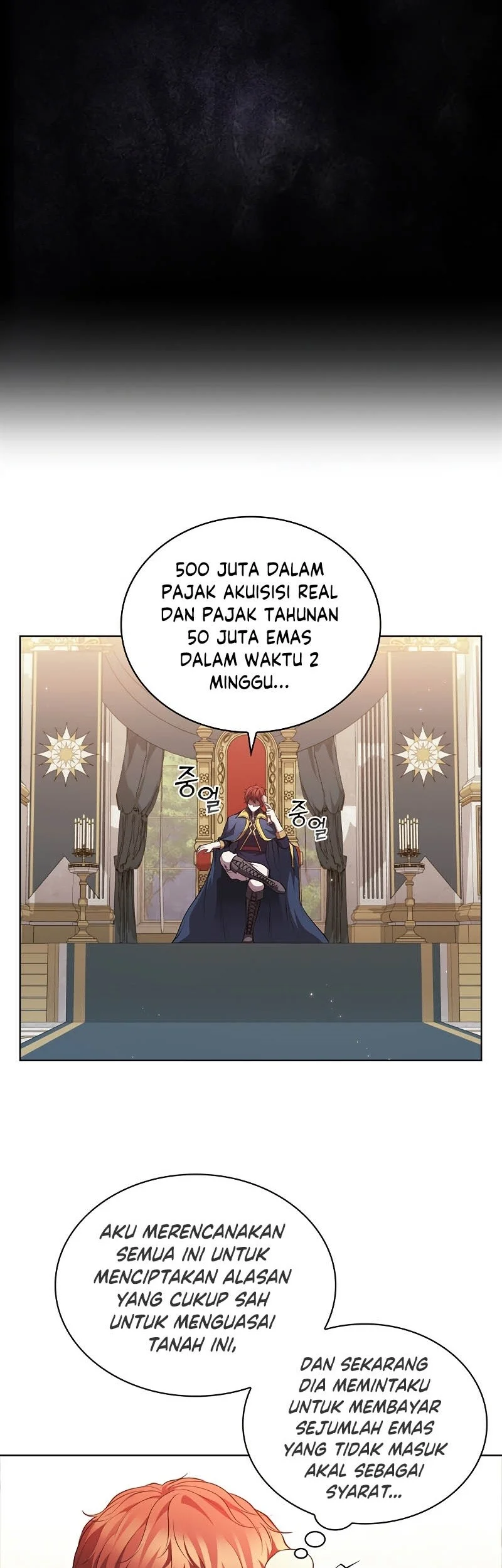 I Regressed As The Duke (Returned as the Duke) Chapter 53 halaman 32