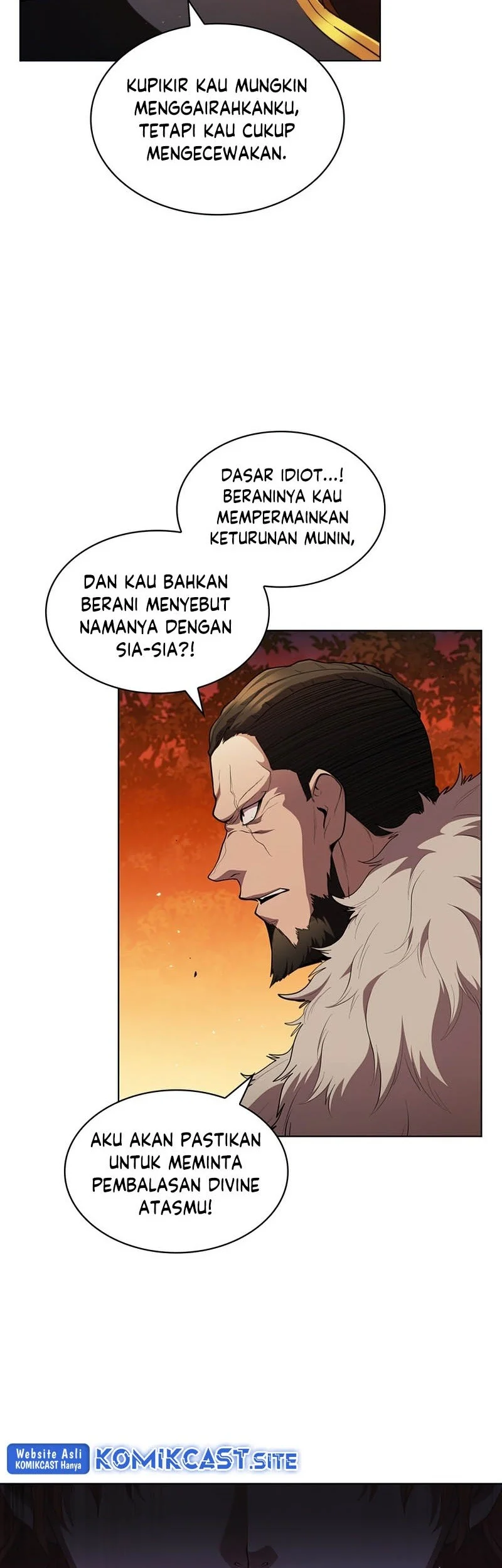 I Regressed As The Duke (Returned as the Duke) Chapter 55 halaman 32