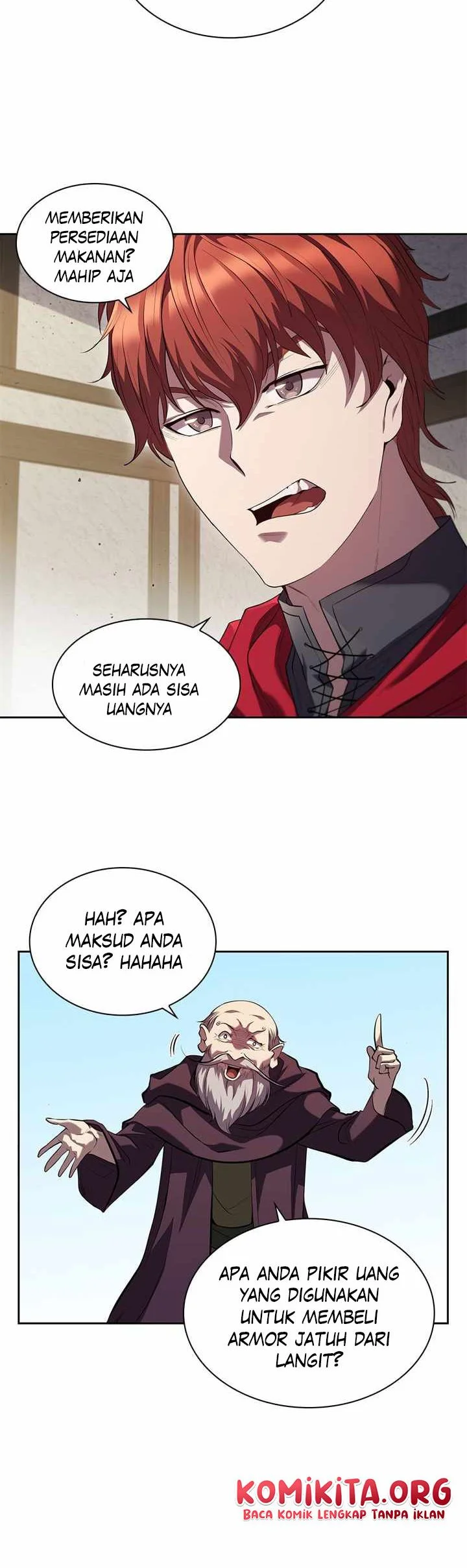 I Regressed As The Duke (Returned as the Duke) Chapter 6 halaman 21