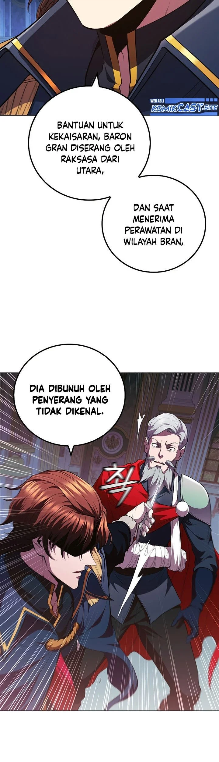 I Regressed As The Duke (Returned as the Duke) Chapter 62 halaman 36