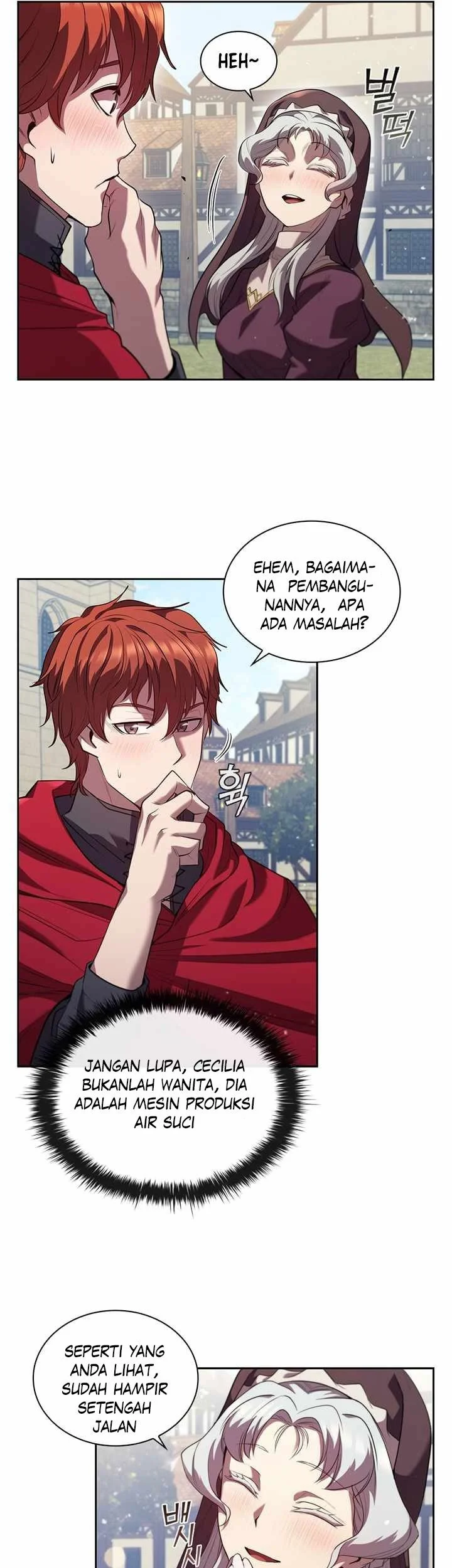 I Regressed As The Duke (Returned as the Duke) Chapter 7 halaman 27