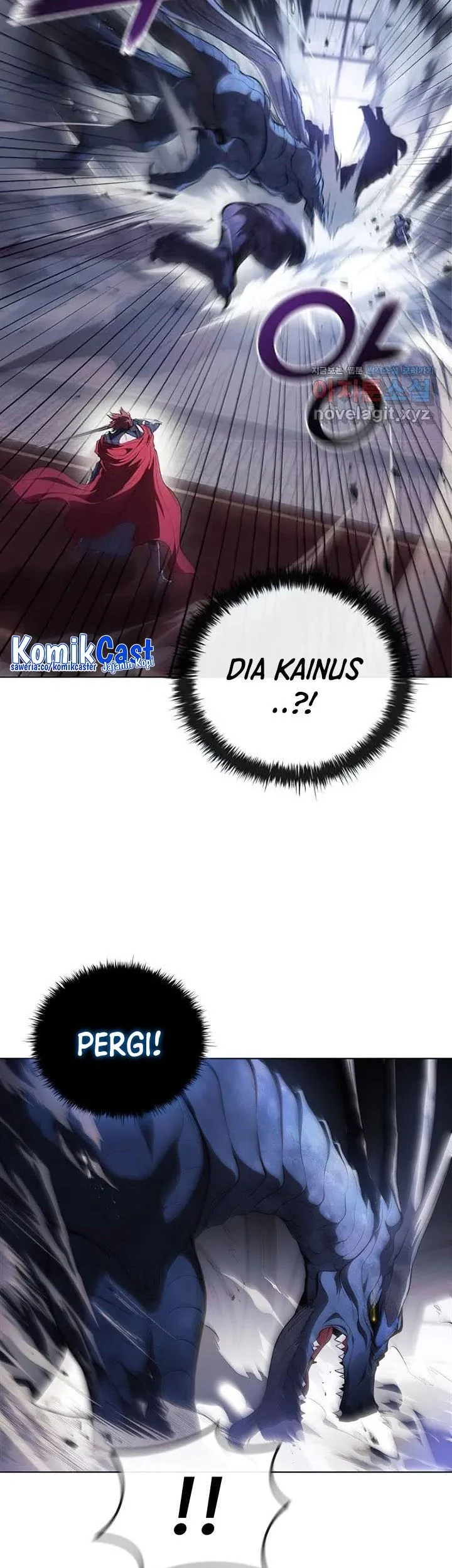 I Regressed As The Duke (Returned as the Duke) Chapter 73 halaman 30