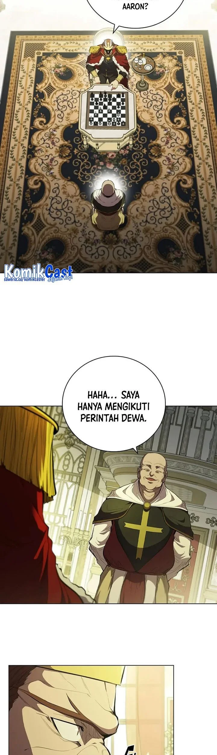 I Regressed As The Duke (Returned as the Duke) Chapter 79 halaman 34