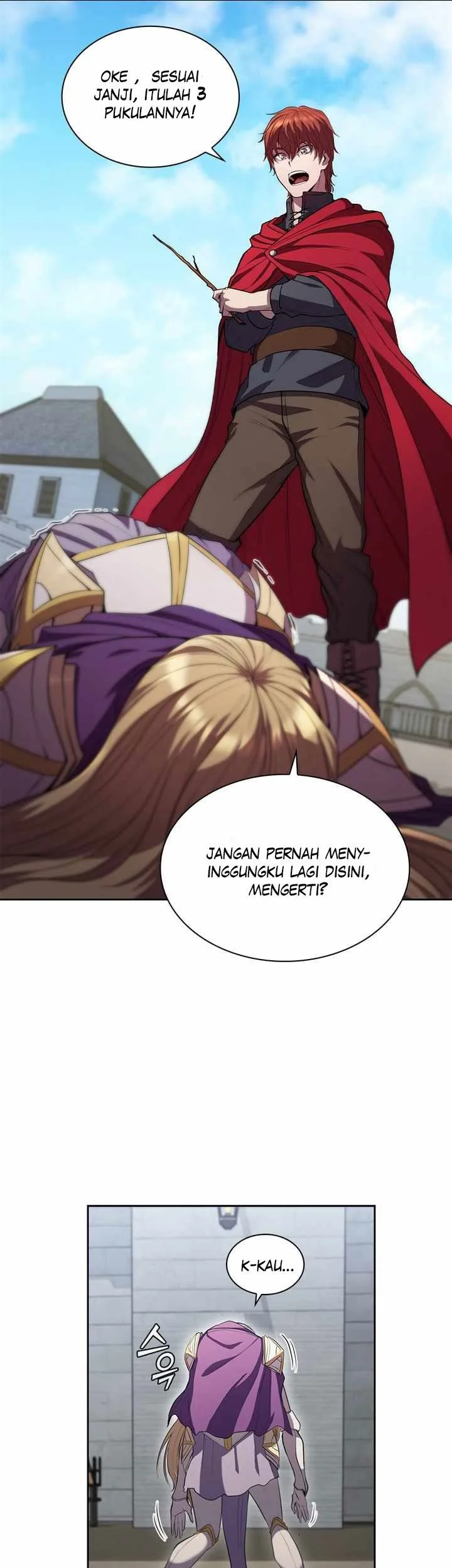 I Regressed As The Duke (Returned as the Duke) Chapter 8 halaman 34