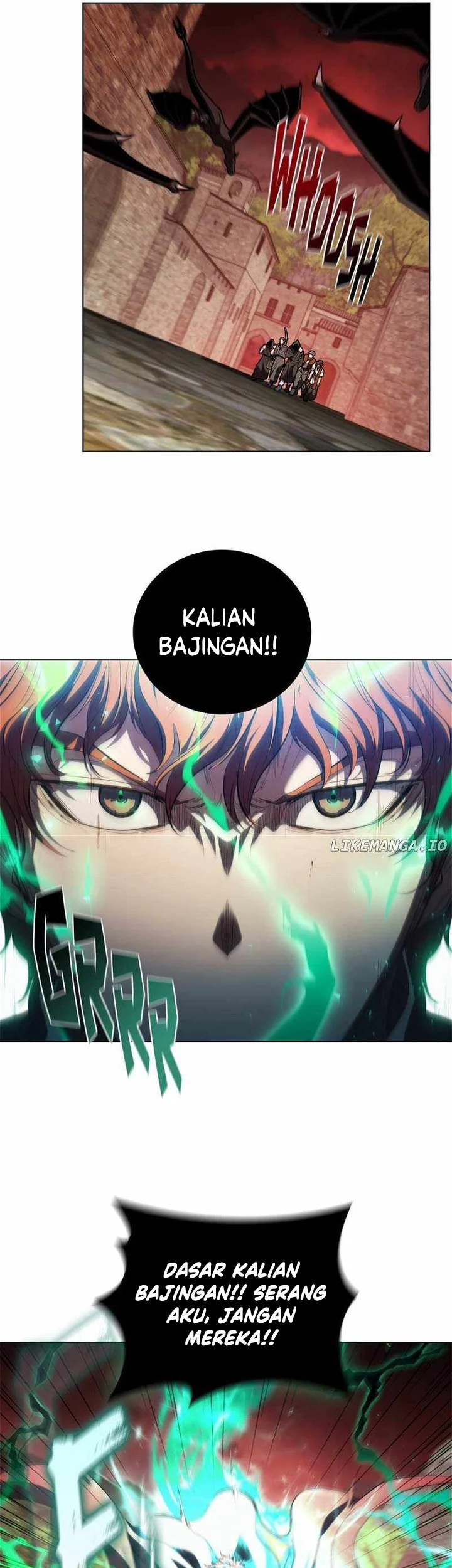 I Regressed As The Duke (Returned as the Duke) Chapter 83 halaman 26