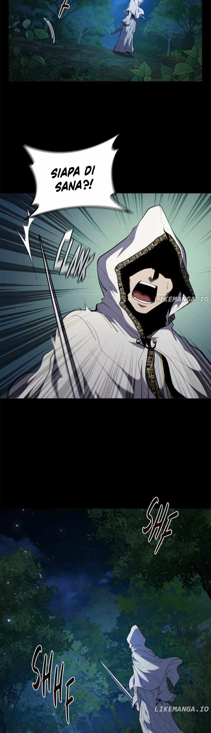I Regressed As The Duke (Returned as the Duke) Chapter 84 halaman 28