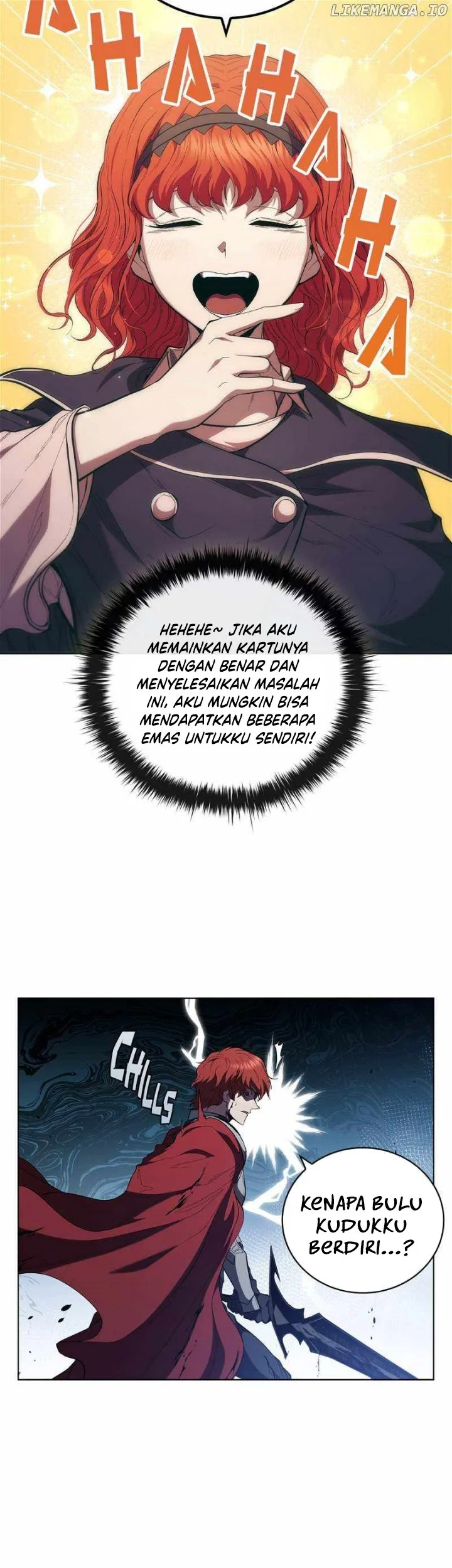 I Regressed As The Duke (Returned as the Duke) Chapter 87 halaman 26