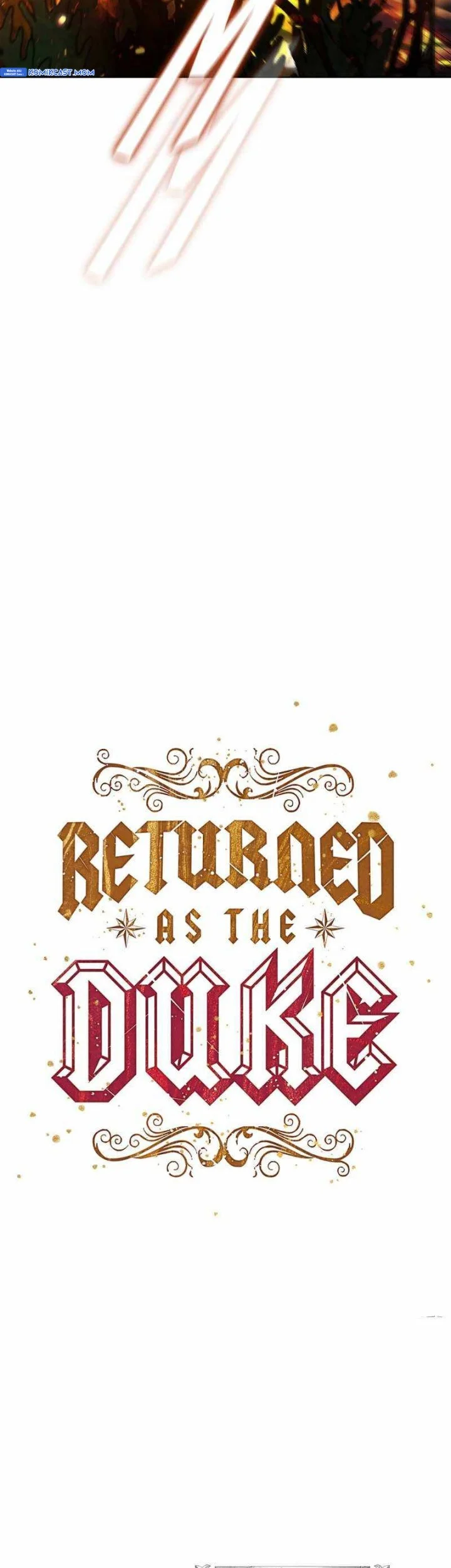 I Regressed As The Duke (Returned as the Duke) Chapter 88 halaman 28