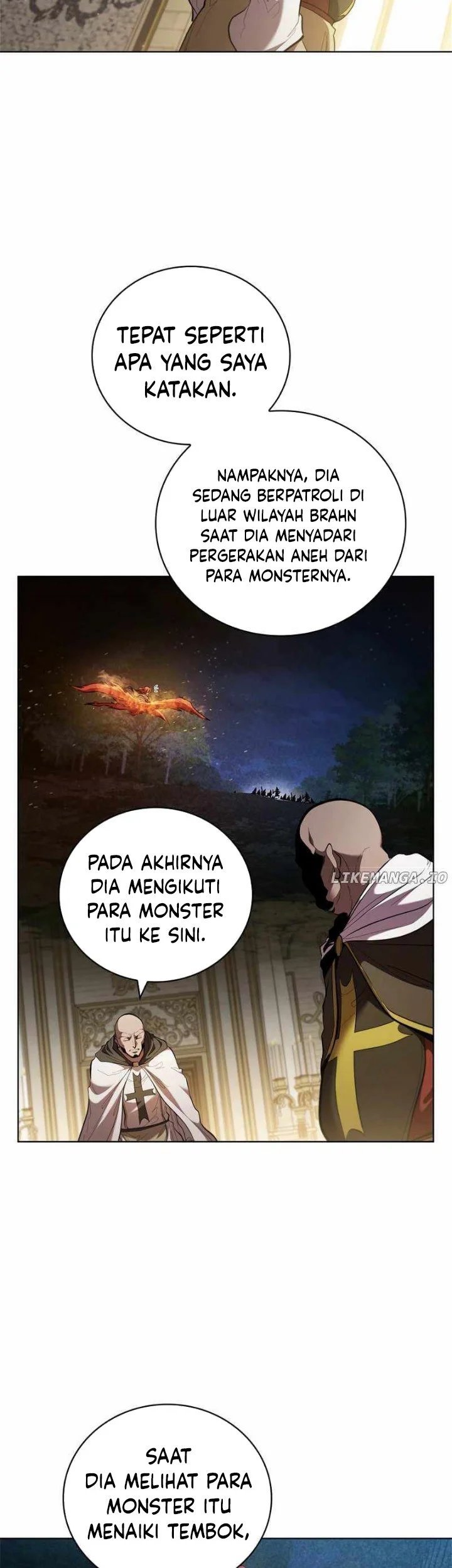 I Regressed As The Duke (Returned as the Duke) Chapter 88 halaman 30
