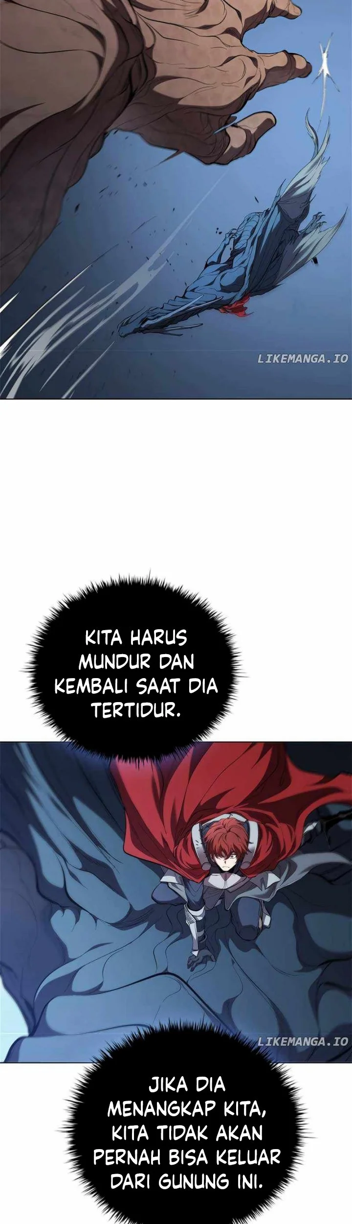 I Regressed As The Duke (Returned as the Duke) Chapter 93 halaman 30