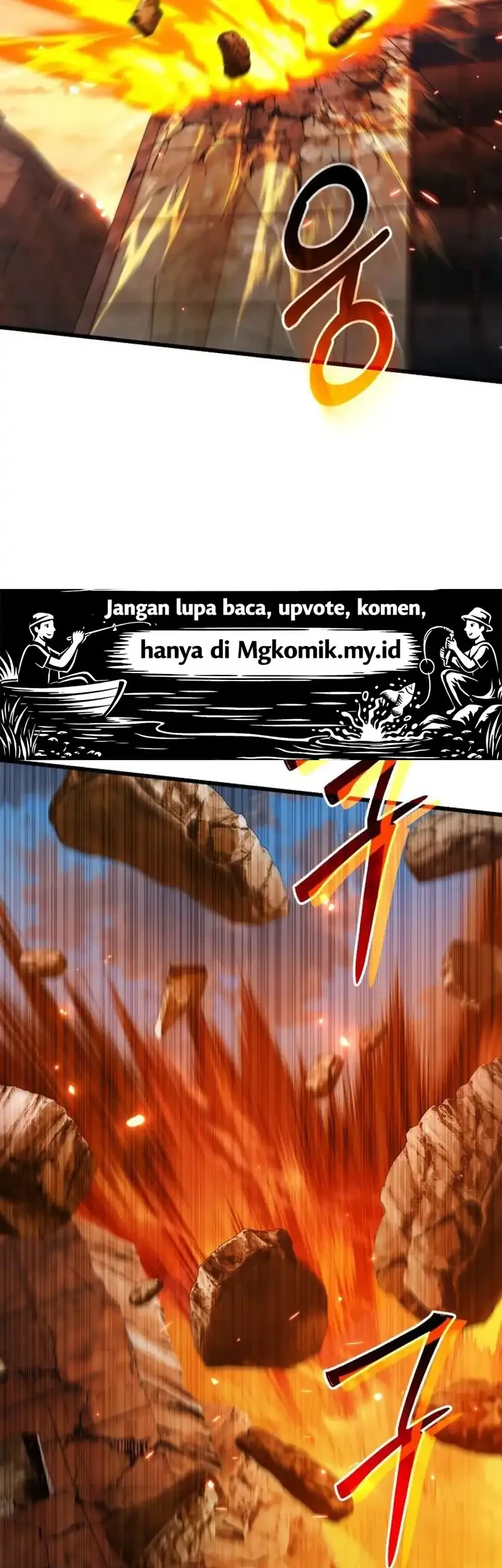 I Regressed, but the World didn’t End Chapter 61 Gambar 50