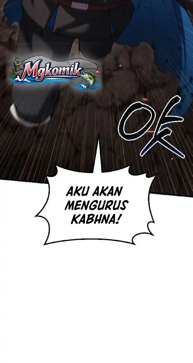 I Regressed, but the World didn’t End Chapter 62 Gambar 61