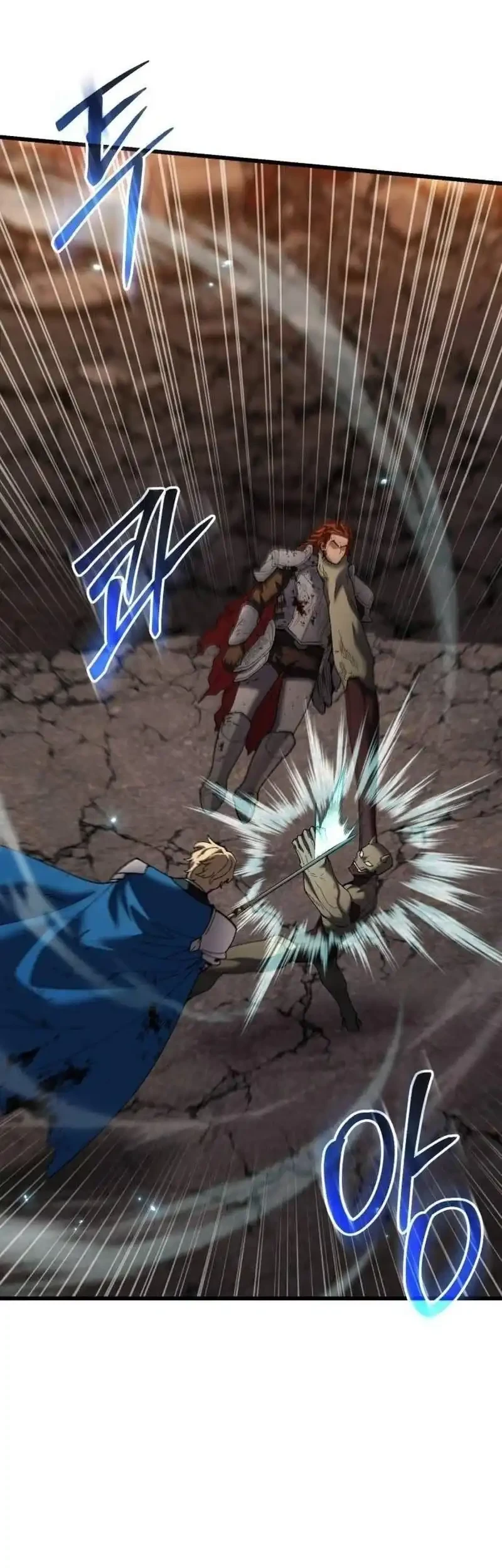 I Regressed, but the World didn’t End Chapter 62 Gambar 62