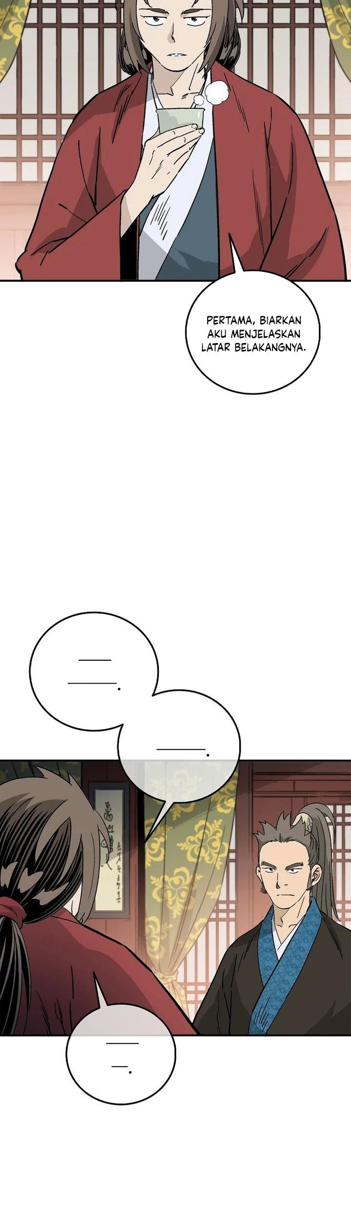 I Reincarnated as a Legendary Surgeon Chapter 189 Gambar 34