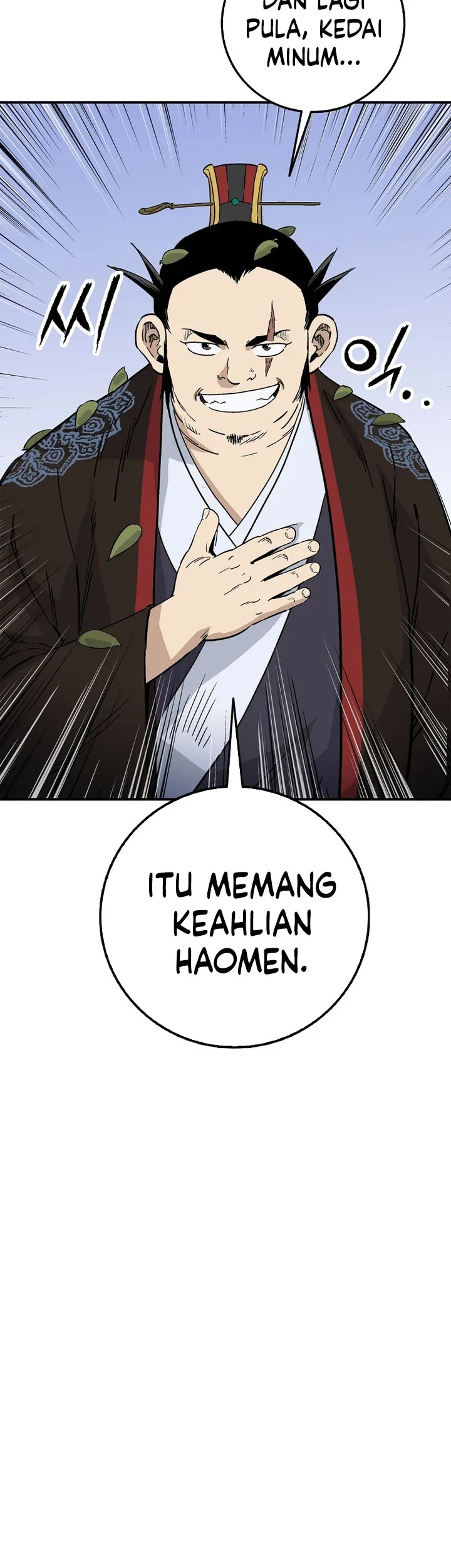 I Reincarnated as a Legendary Surgeon Chapter 198 Gambar 34