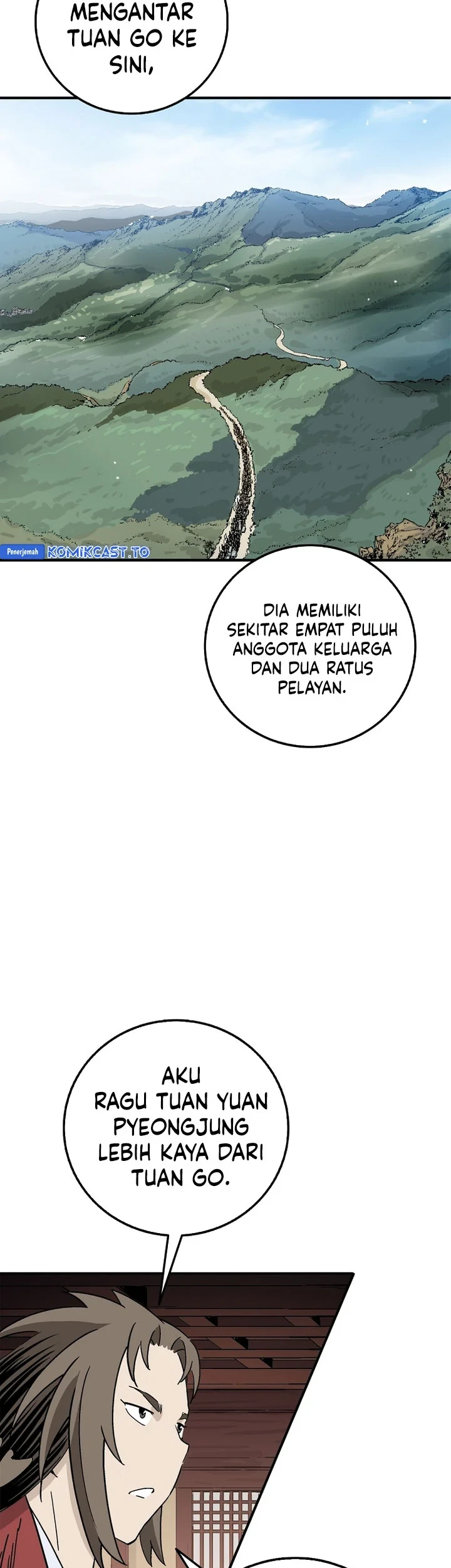 I Reincarnated as a Legendary Surgeon Chapter 199 Gambar 36