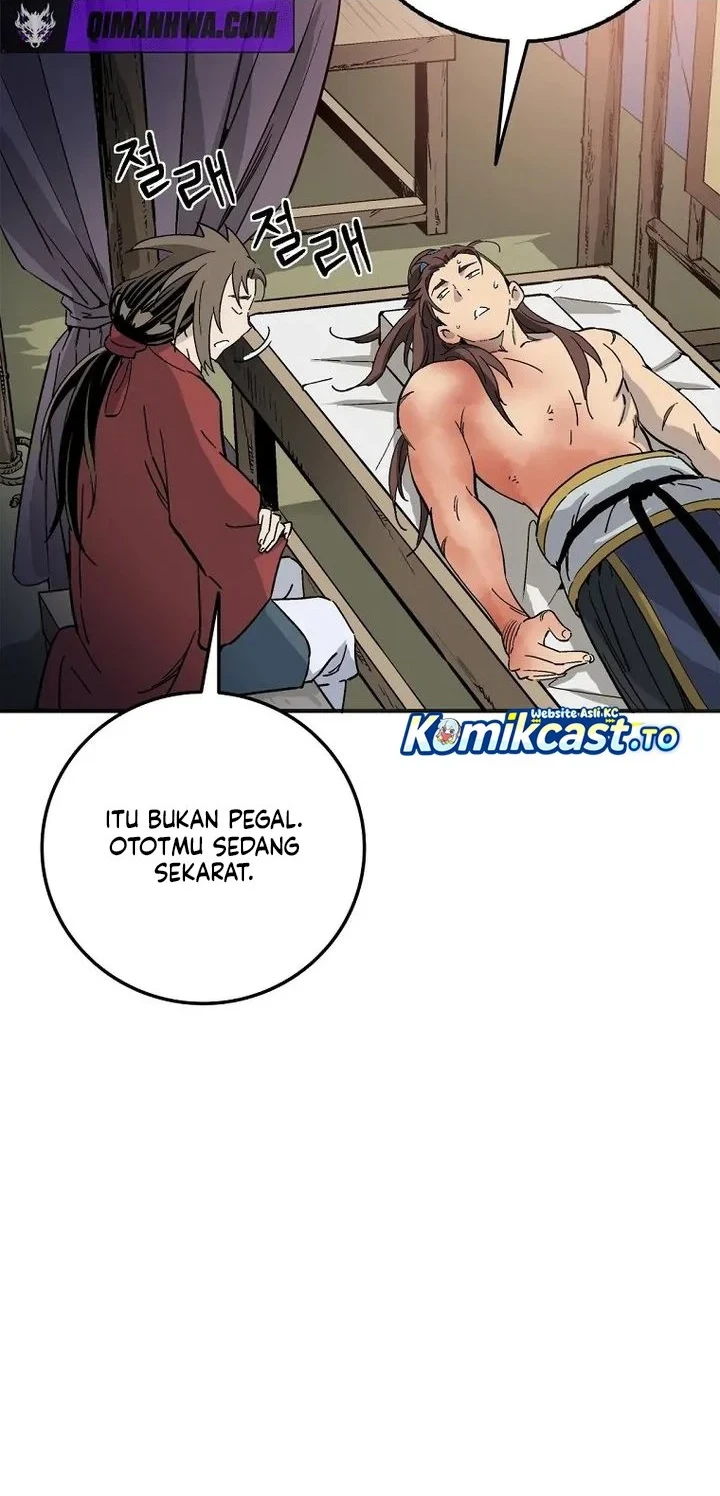 I Reincarnated as a Legendary Surgeon Chapter 204 Gambar 27