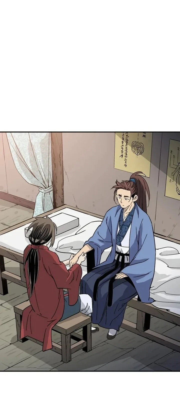 I Reincarnated as a Legendary Surgeon Chapter 206 Gambar 27