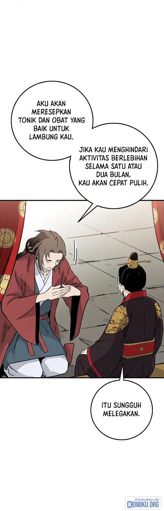 I Reincarnated as a Legendary Surgeon Chapter 208 Gambar 28