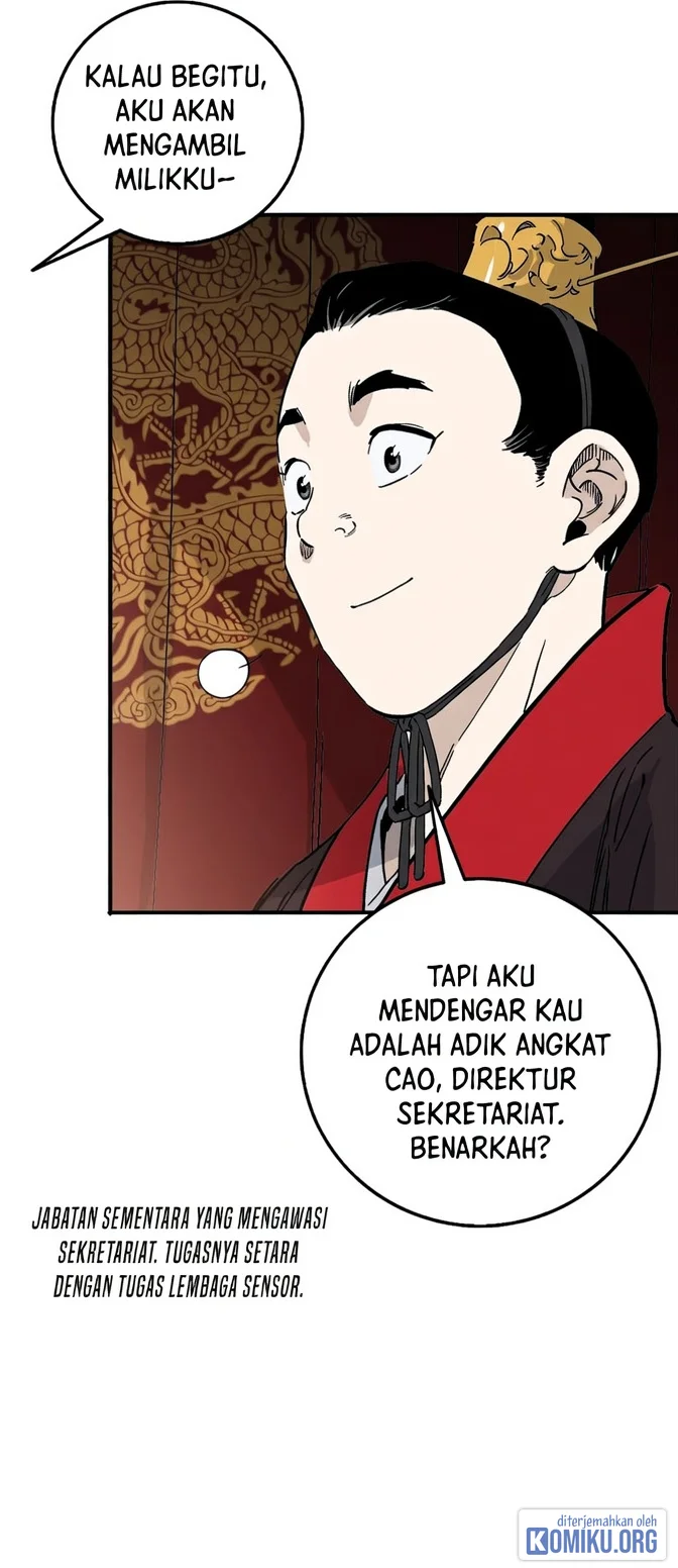 I Reincarnated as a Legendary Surgeon Chapter 208 Gambar 30