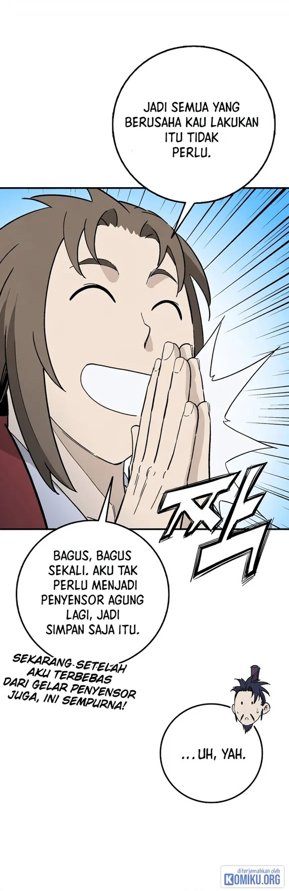 I Reincarnated as a Legendary Surgeon Chapter 209 Gambar 29