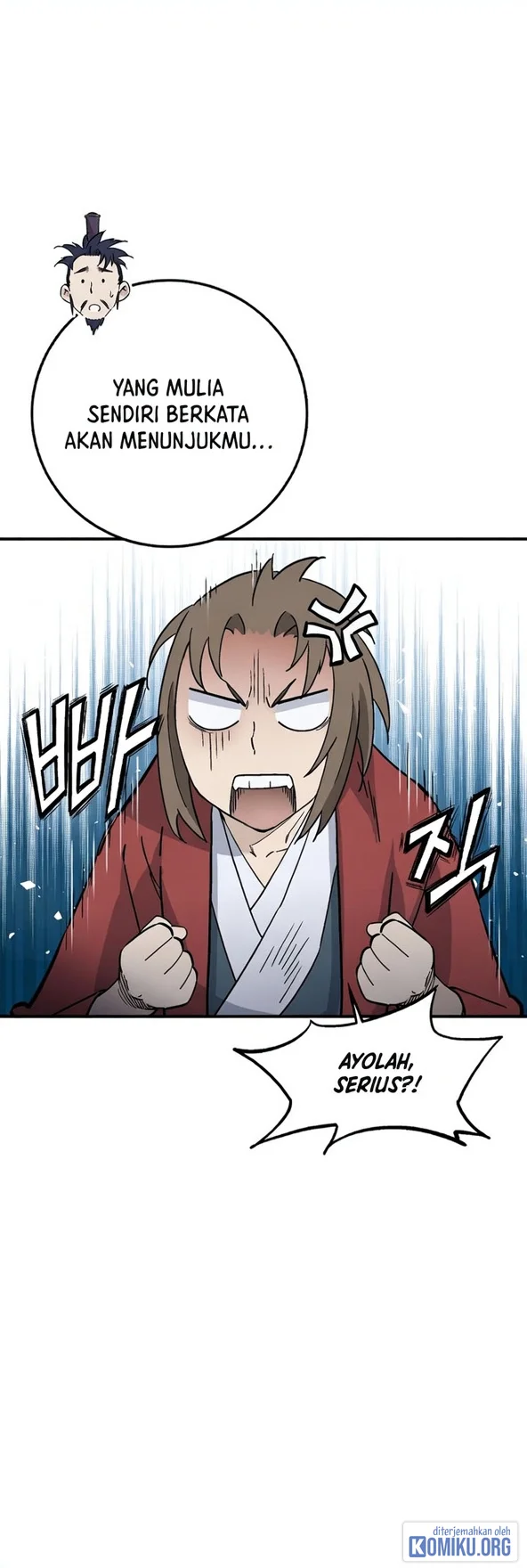 I Reincarnated as a Legendary Surgeon Chapter 209 Gambar 30