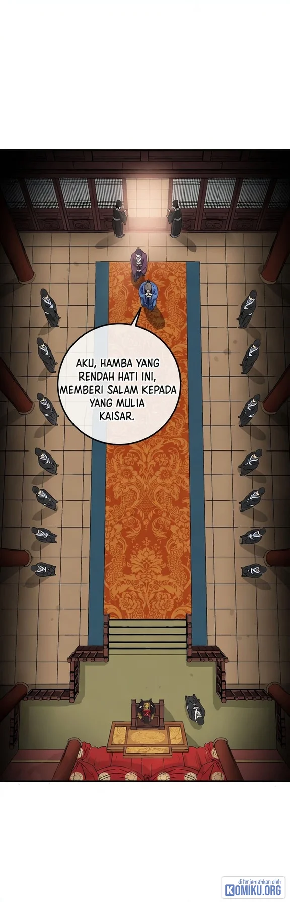 I Reincarnated as a Legendary Surgeon Chapter 211 Gambar 39
