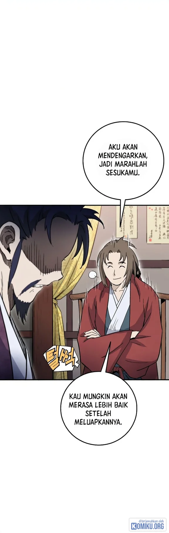 I Reincarnated as a Legendary Surgeon Chapter 212 Gambar 34
