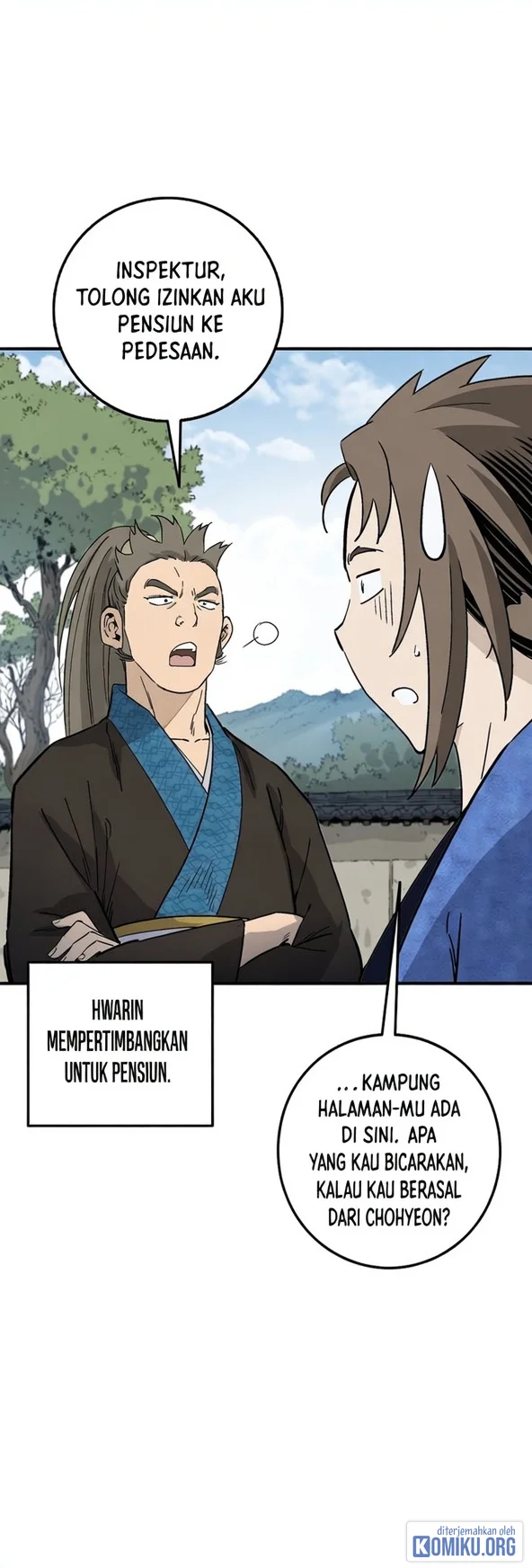 I Reincarnated as a Legendary Surgeon Chapter 213 Gambar 32