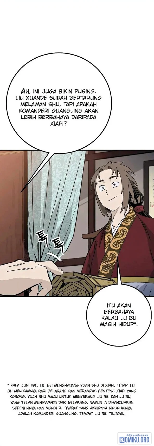 I Reincarnated as a Legendary Surgeon Chapter 215 Gambar 28