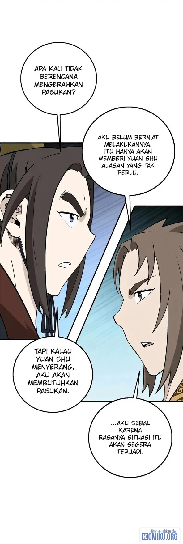 I Reincarnated as a Legendary Surgeon Chapter 215 Gambar 29