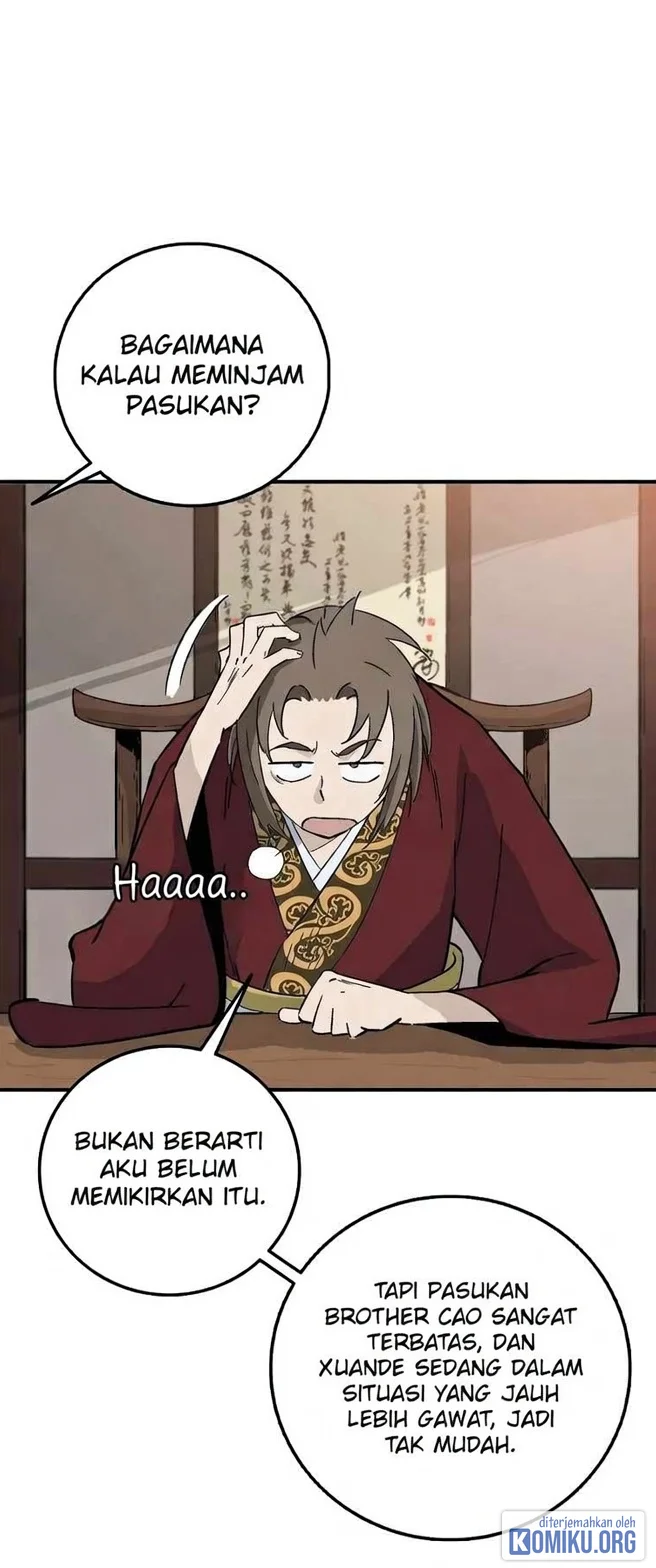 I Reincarnated as a Legendary Surgeon Chapter 215 Gambar 30
