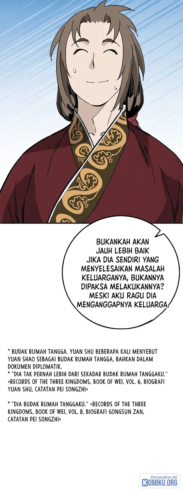 I Reincarnated as a Legendary Surgeon Chapter 218 Gambar 35