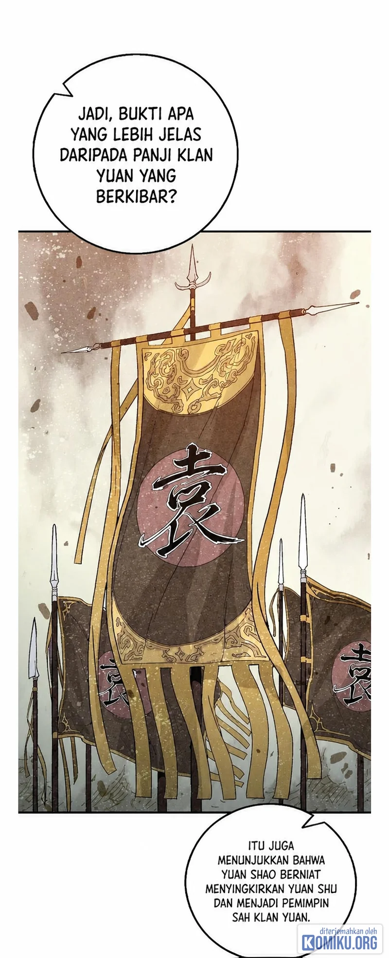 I Reincarnated as a Legendary Surgeon Chapter 218 Gambar 36
