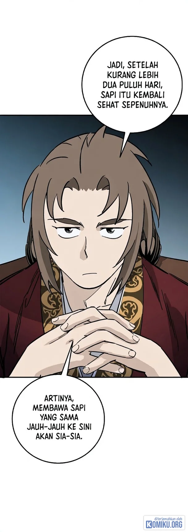 I Reincarnated as a Legendary Surgeon Chapter 219 Gambar 33