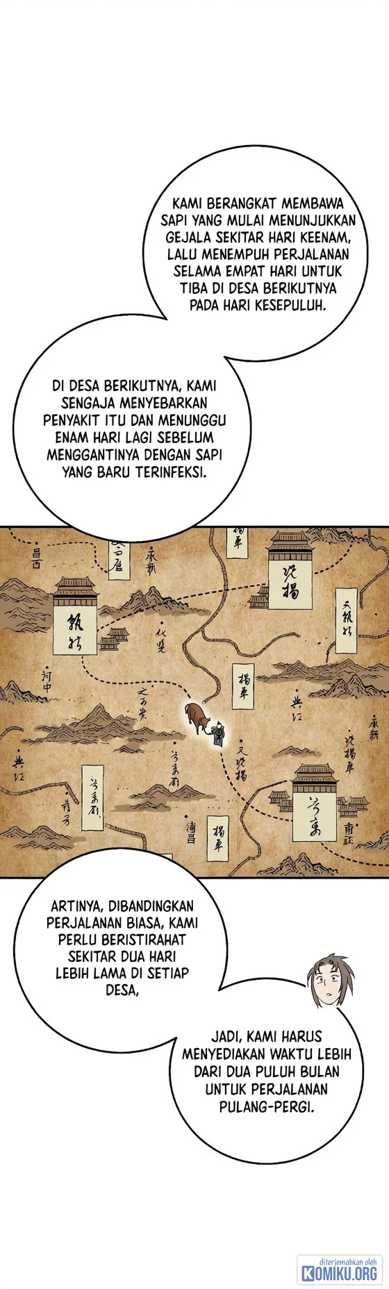 I Reincarnated as a Legendary Surgeon Chapter 219 Gambar 34