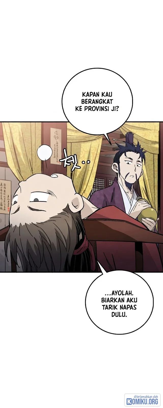 I Reincarnated as a Legendary Surgeon Chapter 220 Gambar 39