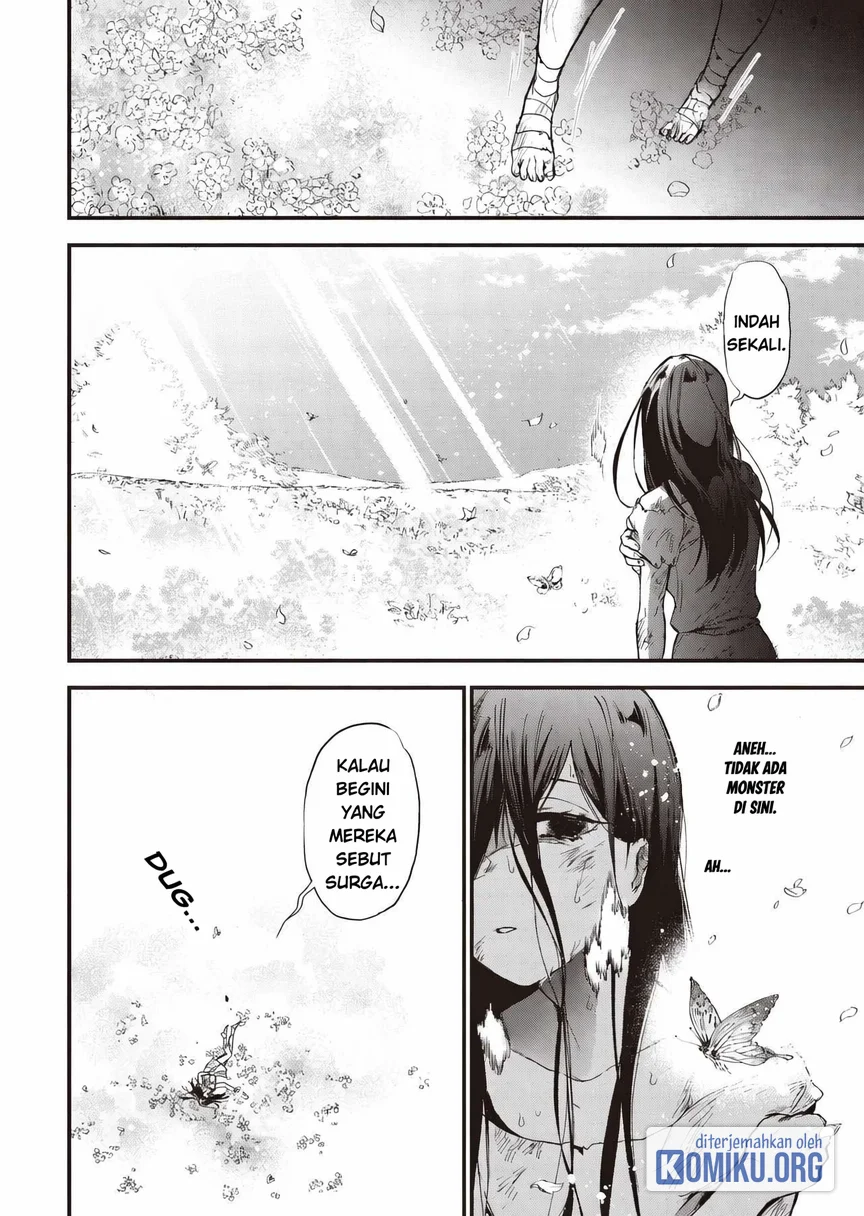I Reincarnated as a Monster in a Game World, and Picked Up the Heroine Who Was My Oshi in My Previous Life Chapter 1 Gambar 20