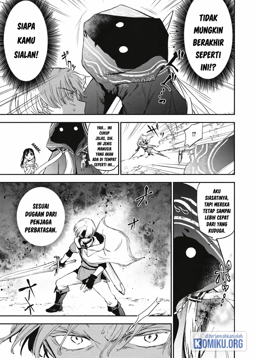 I Reincarnated as a Monster in a Game World, and Picked Up the Heroine Who Was My Oshi in My Previous Life Chapter 2 Gambar 13